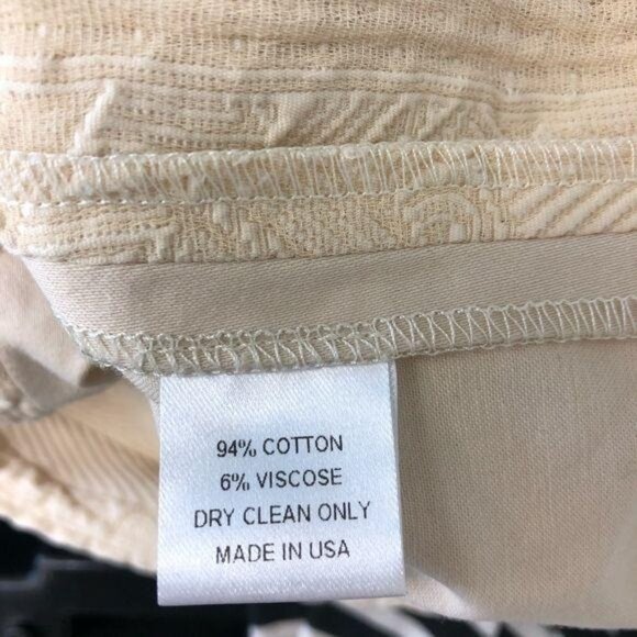 Sea New York Royal Textured Sheath Shift Dress - Picture 7 of 7